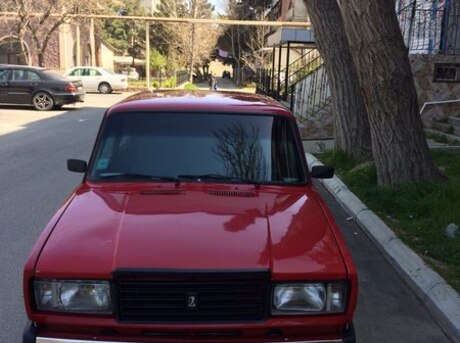 LADA (VAZ) 2107