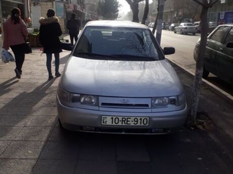 LADA (VAZ) 2110