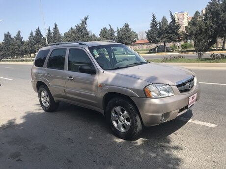 Mazda Tribute
