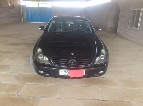 Mercedes CLS 350