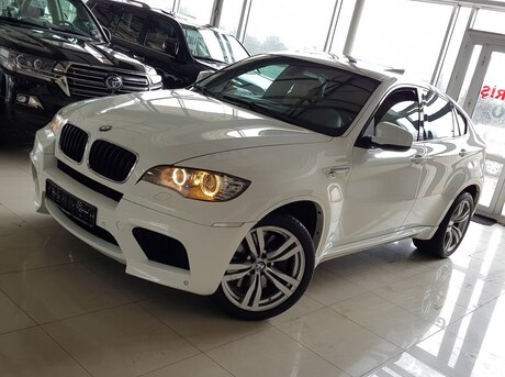 BMW X6 M