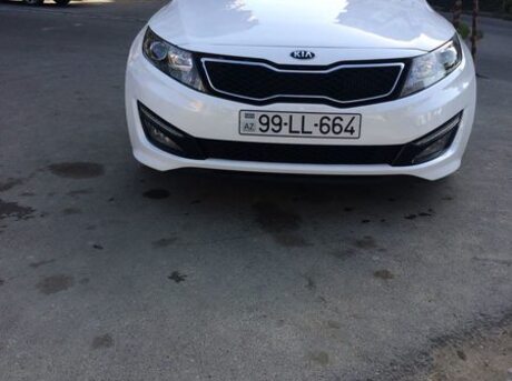 Kia Optima