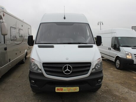 Mercedes Sprinter 315