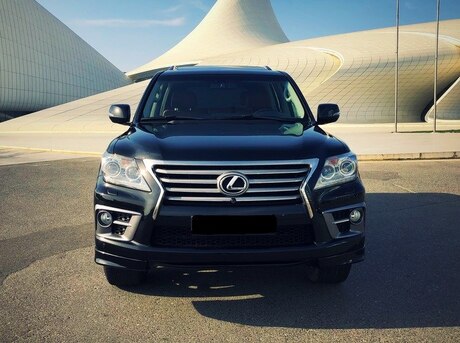 Lexus LX 570