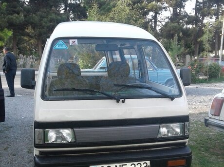 Daewoo Damas