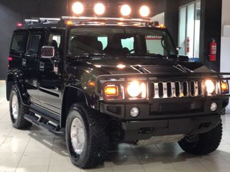Hummer H2