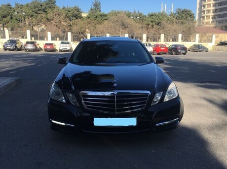 Mercedes E 250