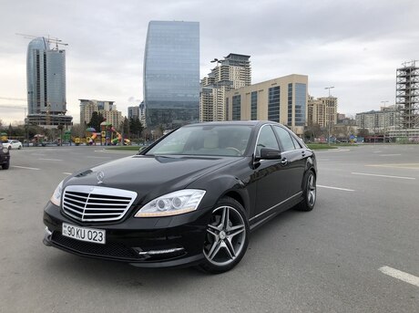 Mercedes S 350