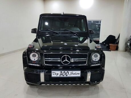 Mercedes G 63 AMG