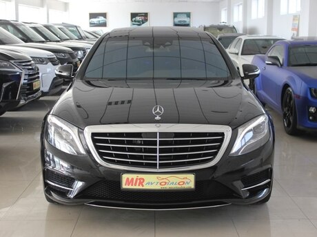 Mercedes S 400