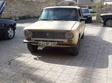 LADA (VAZ) 2101