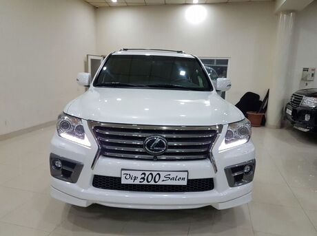 Lexus LX 570