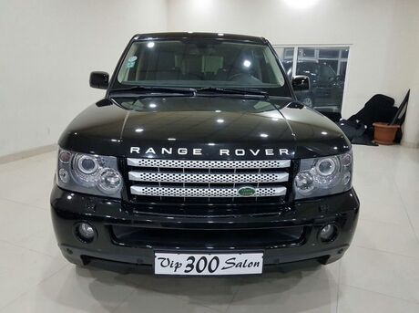 Land Rover RR Sport