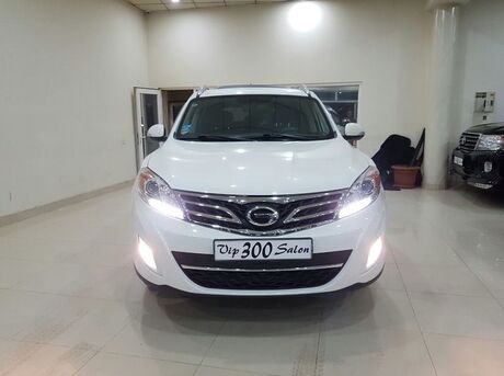 GAC GS 5