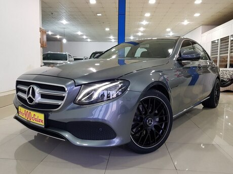 Mercedes E 250