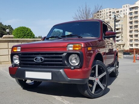 LADA (VAZ) Niva