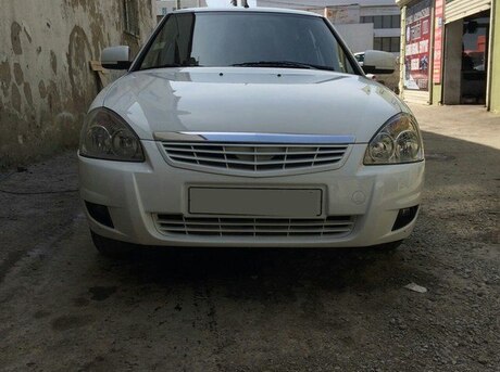 LADA (VAZ) Priora