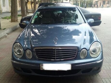 Mercedes E 350