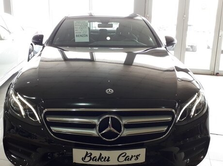 Mercedes E 300