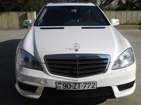 Mercedes S 350