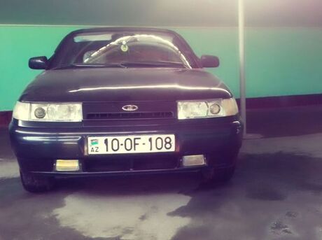 LADA (VAZ) 2110