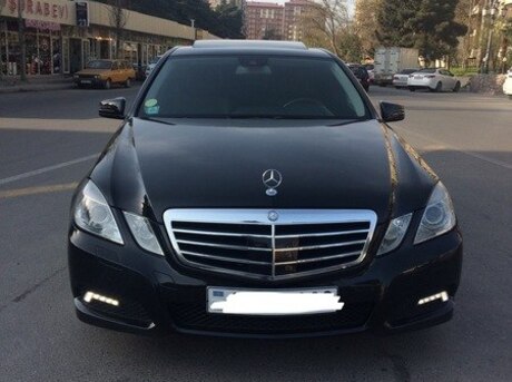 Mercedes E 350