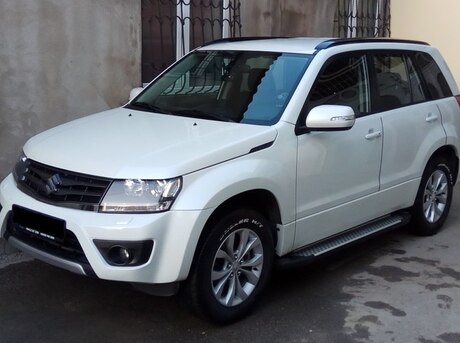 Suzuki Grand Vitara
