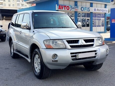 Mitsubishi Pajero