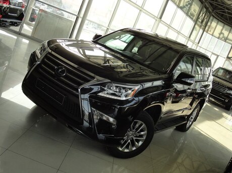 Lexus GX 460