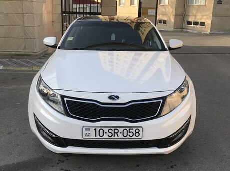Kia Optima