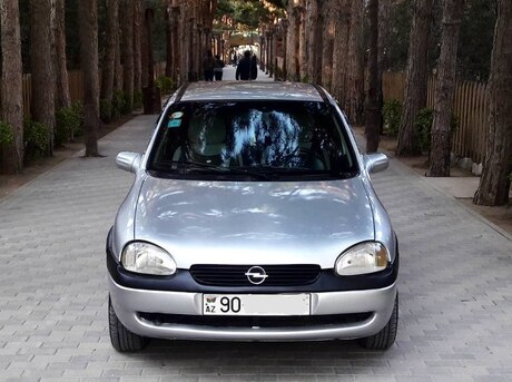Opel Vita