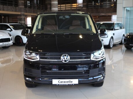 Volkswagen Caravelle