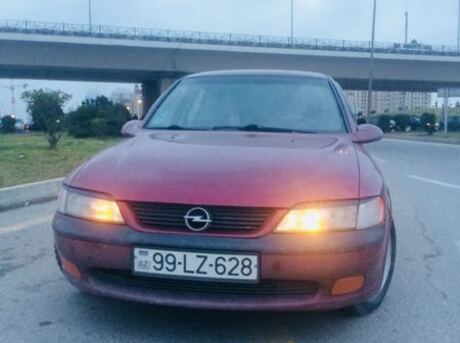 Opel Vectra