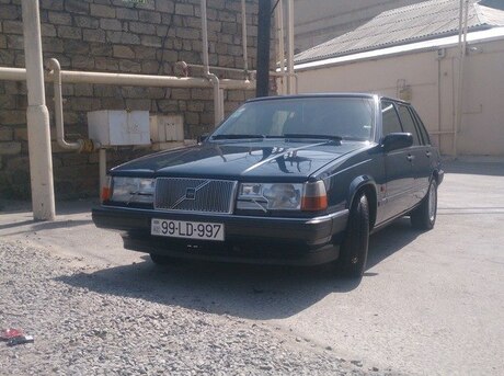 Volvo 960