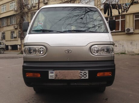 Daewoo Damas
