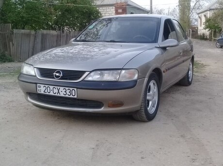 Opel Vectra