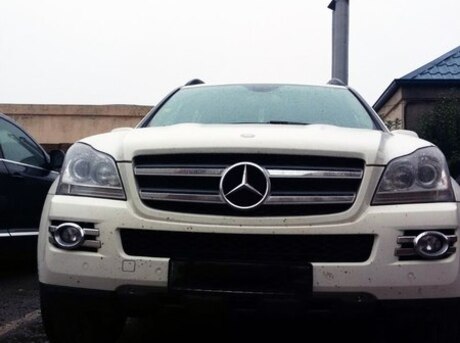Mercedes GL 450