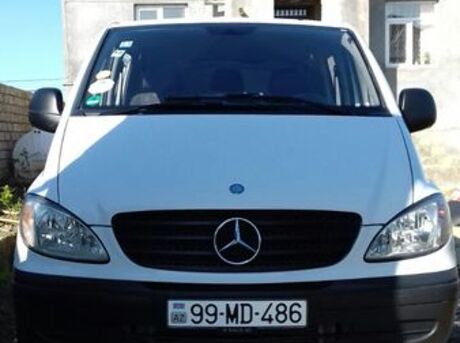 Mercedes Vito