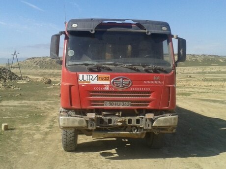 Shacman F2000