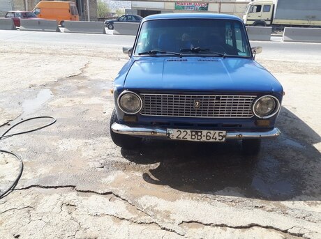 LADA (VAZ) 2101