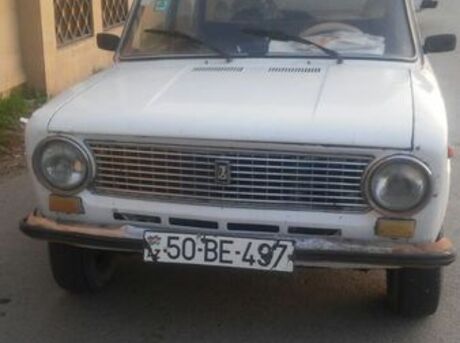 LADA (VAZ) 2101