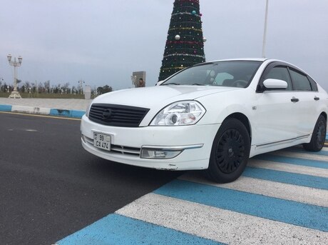 Nissan Teana