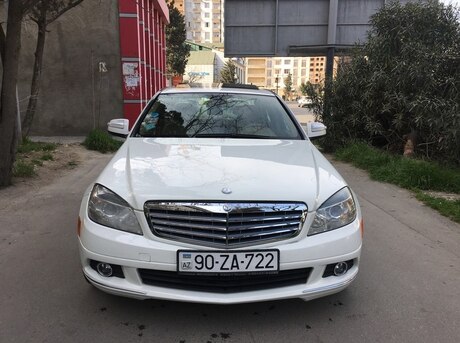 Mercedes C 300