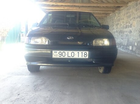 LADA (VAZ) 2114
