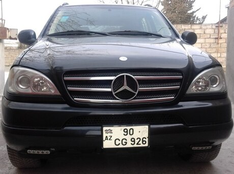 Mercedes ML 320