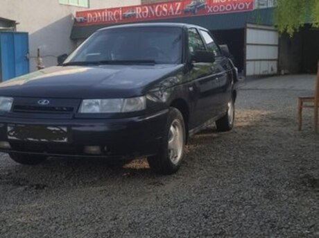 LADA (VAZ) 2110