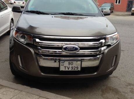 Ford Edge
