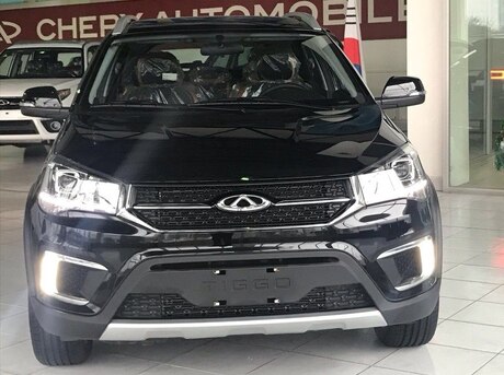 Chery Tiggo