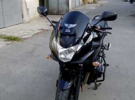 Suzuki GSF 650SA