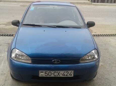 LADA (VAZ) Kalina